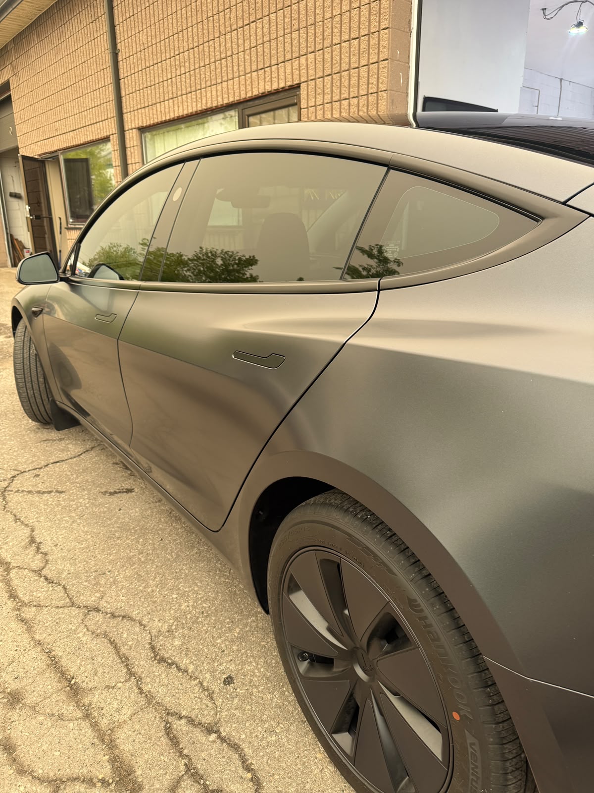 Wheels & Body Panels