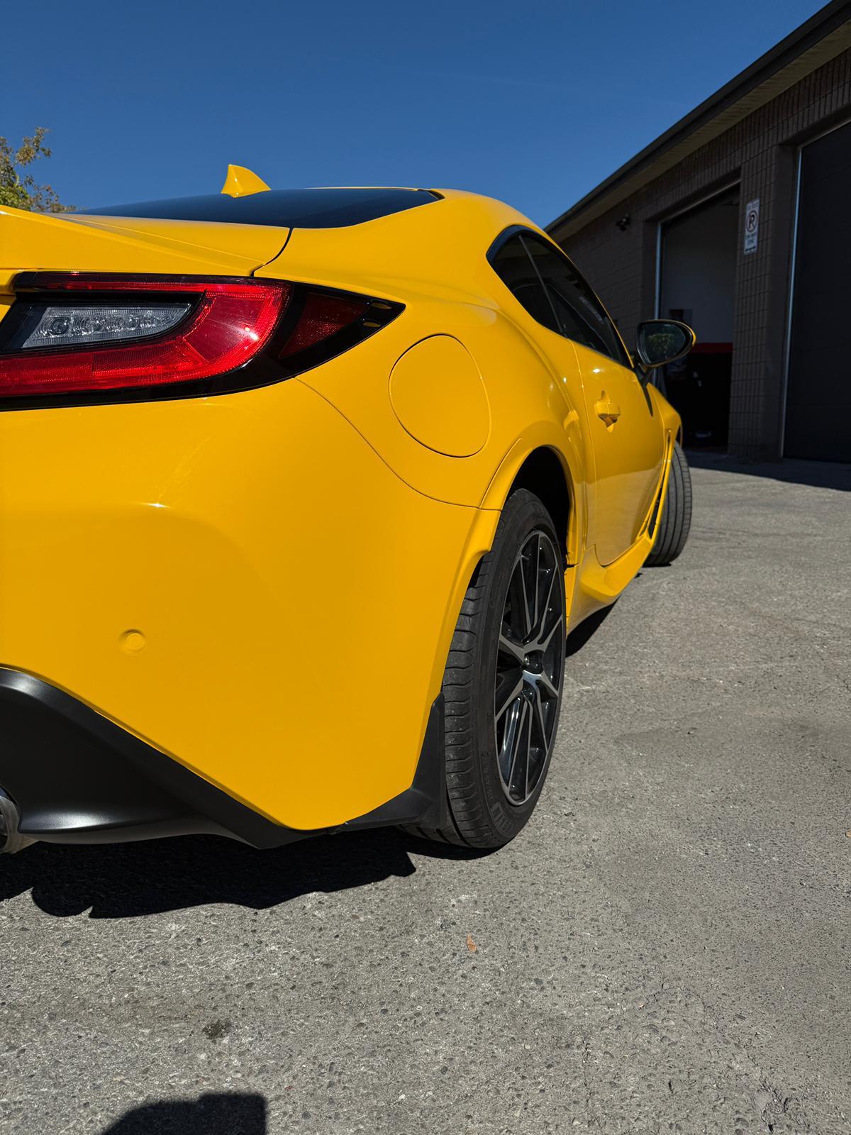 Precision Edge Wrapping